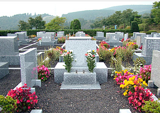 写真:献花サービス